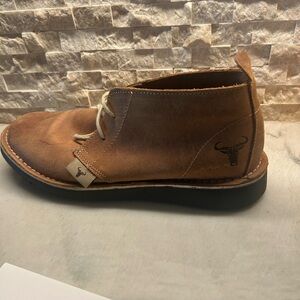 Men’s Wildebee Nyala Safari Boots